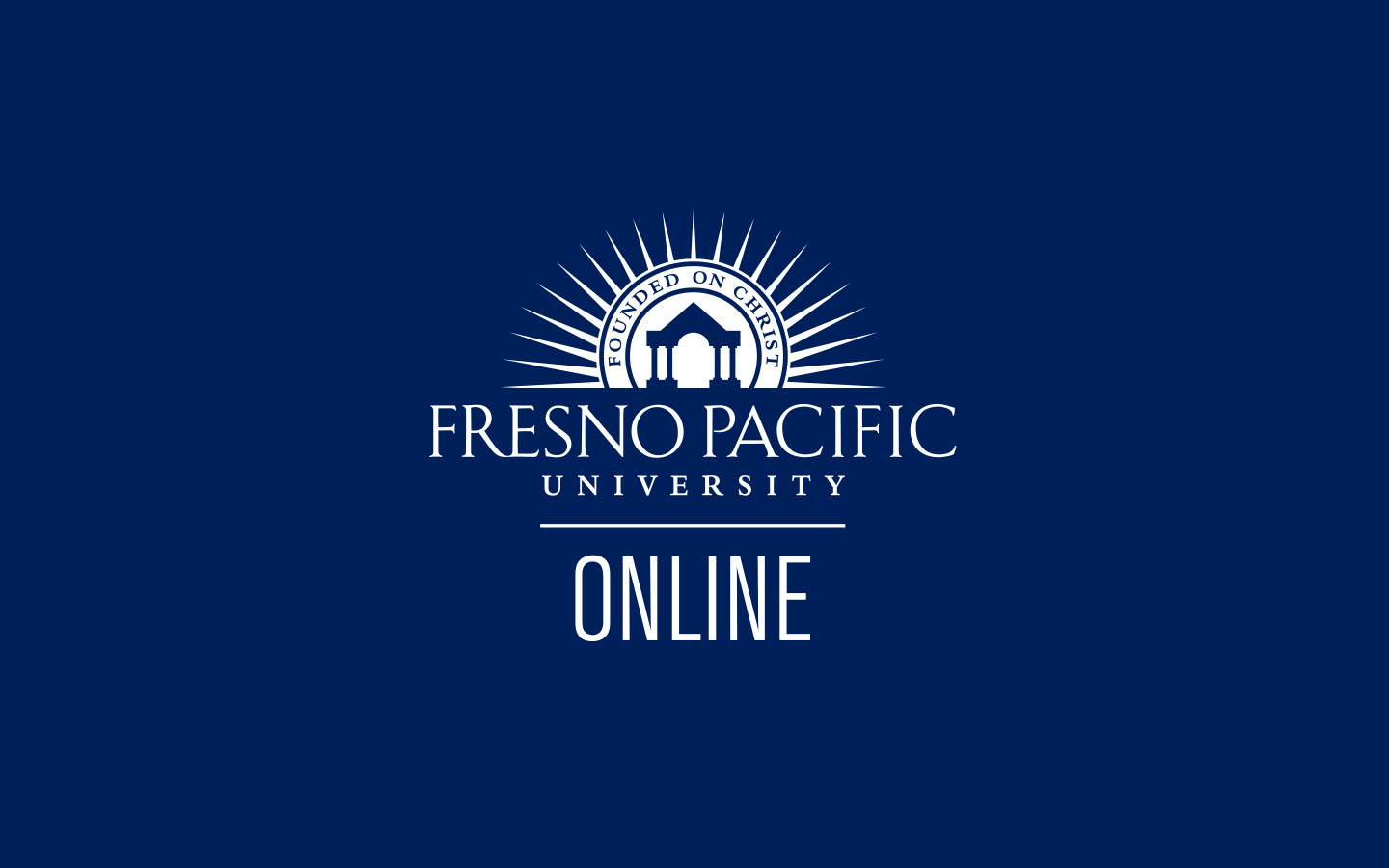 Campuses Fresno Pacific University