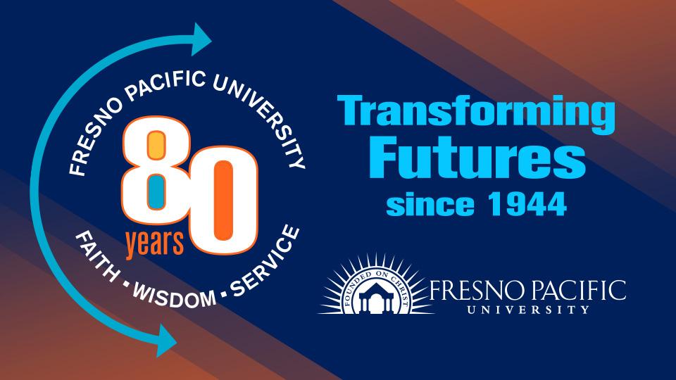 FPU's 80th Anniversary transforming futures since 1944