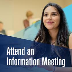 Attend An information Meeting