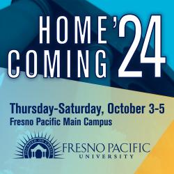 Homecoming 24 Thursday-Saturday, October 3-5